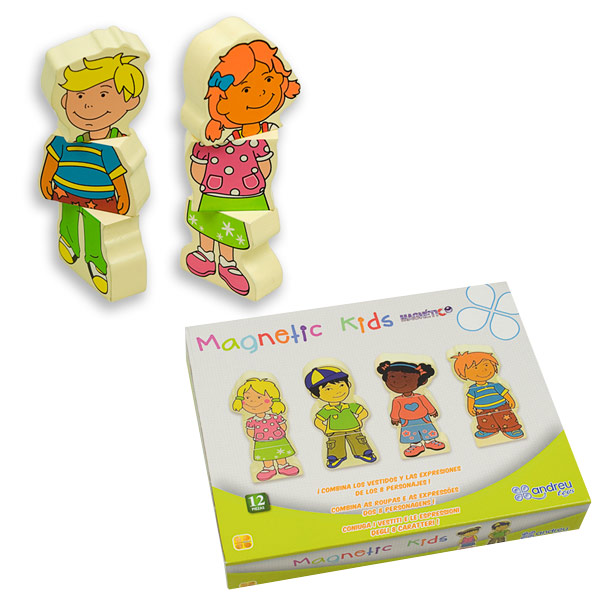 Magnetic Kids