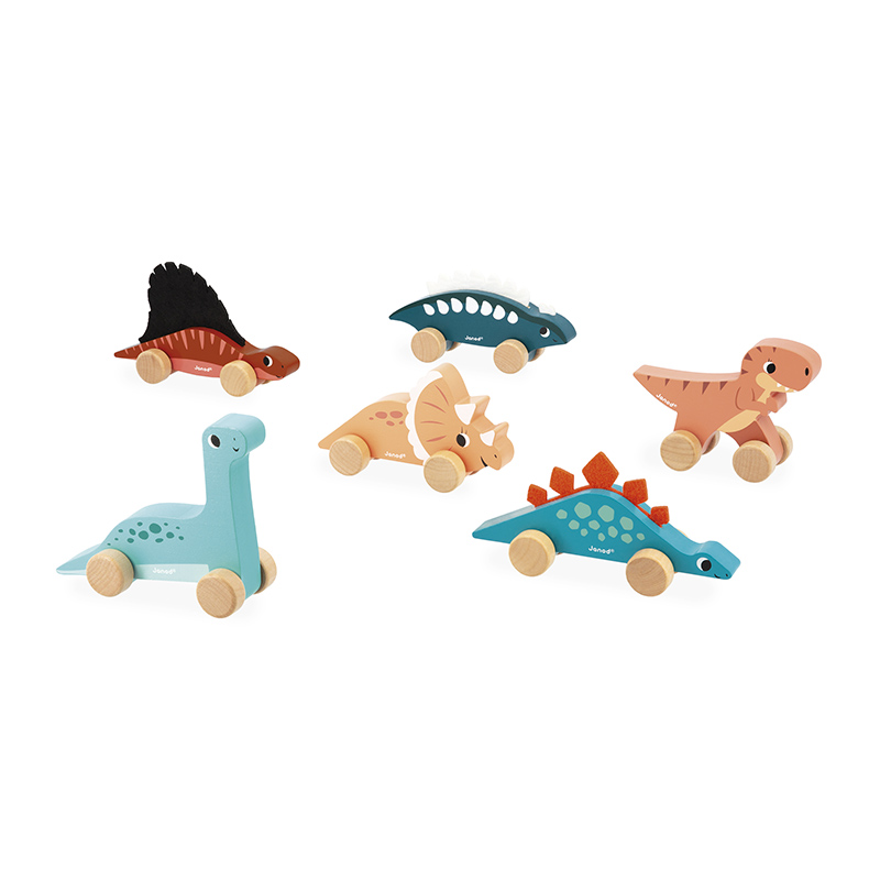Dino: Coche Spinosaurus