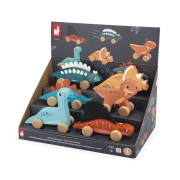 Dino: Coche Diplodocus