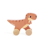 Dino: Coche T-Rex