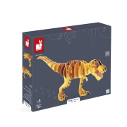 Dino: Puzzle con Volumen Rex