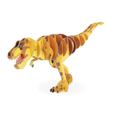 Dino: Puzzle com Volume Rex Dino: Puzzle com Volume Rex