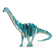 Dino: Puzzle con Volumen Diplodocus