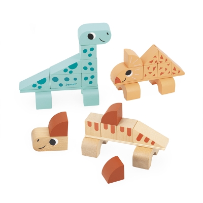 Dino: Cubikosaurus Juego de Construcción Dino: Cubikosaurus Juego de Construcción
