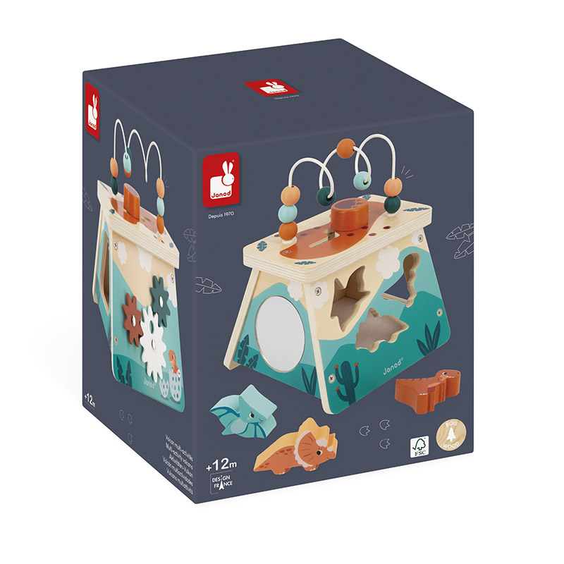 Dino: Volcán Multiactividades