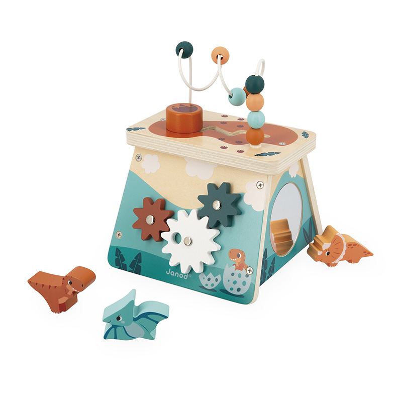 Dino: Volcán Multiactividades