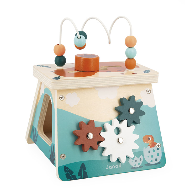 Dino: Volcán Multiactividades