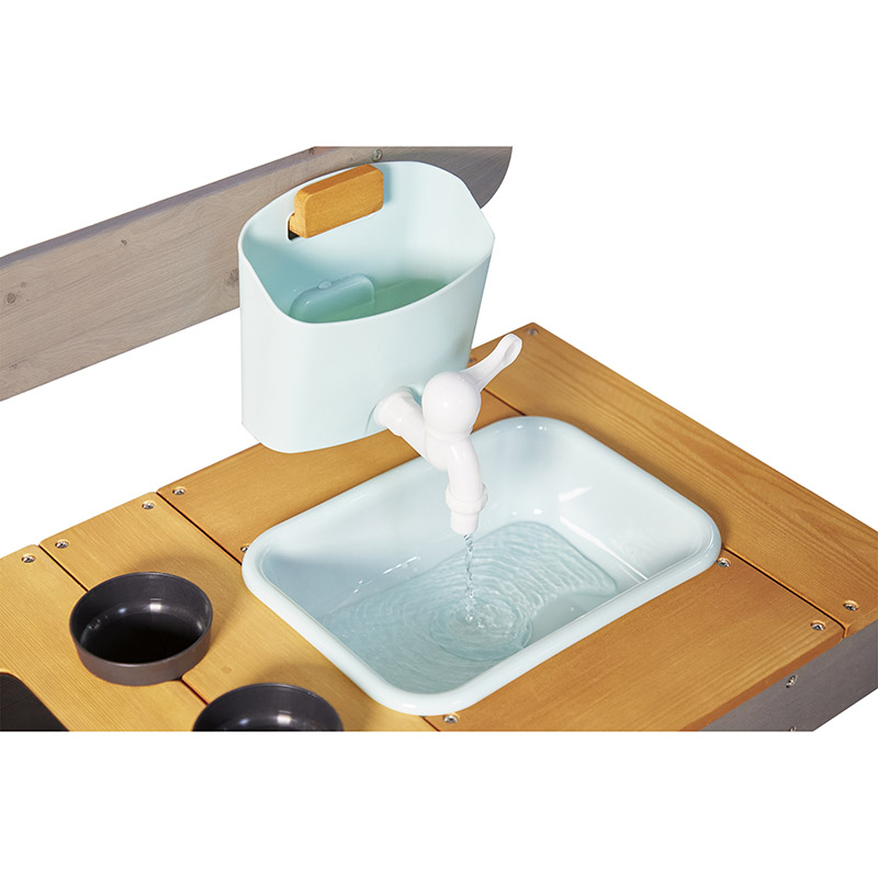 Muddy Lab: Cocina para Exteriores