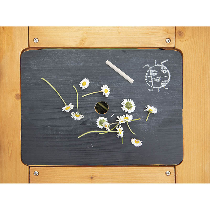 Muddy Lab: Cocina para Exteriores