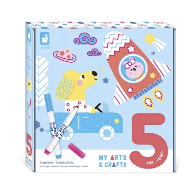 Manualidades 5 años: Grafismo Manualidades 5 años: Grafismo