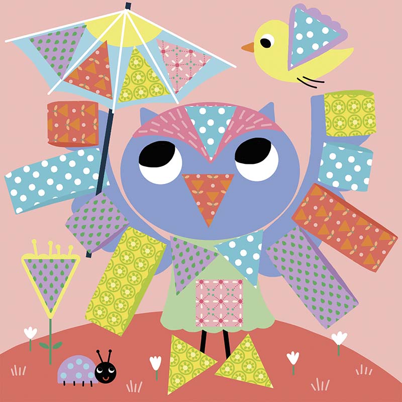 Trabalhos Manuais 4 Anos: Recortar e Colar