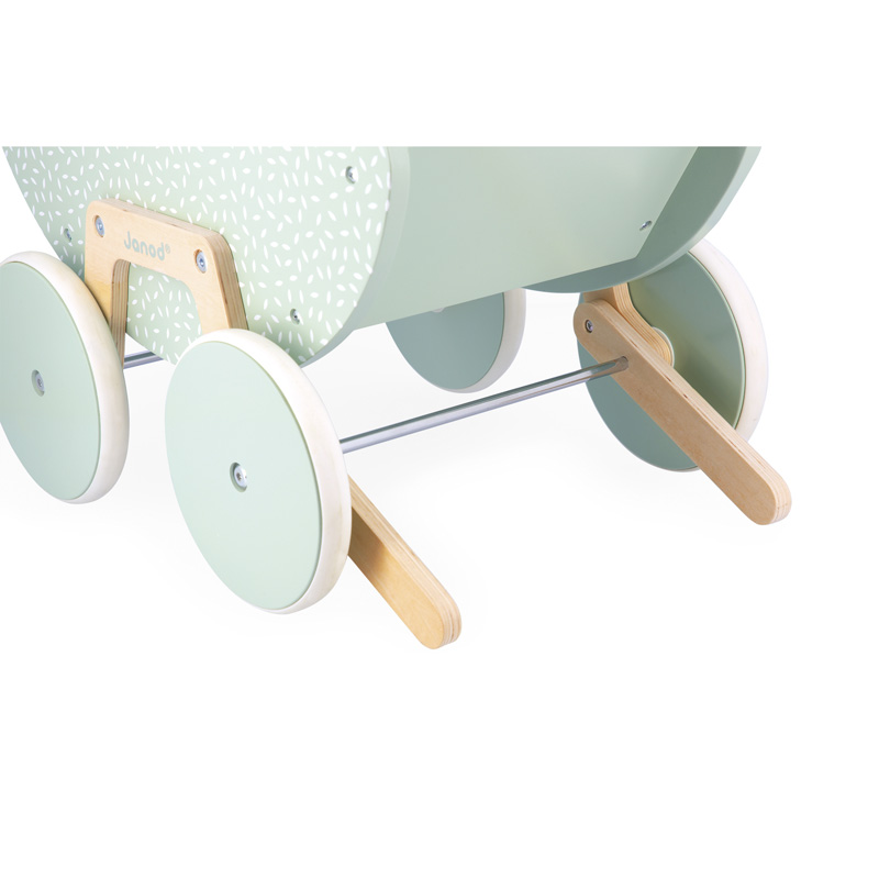 Carrinho para Bonecas Zen