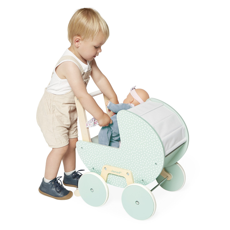 Carrinho para Bonecas Zen