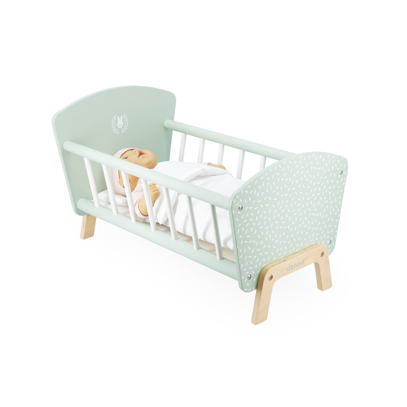 Berço para Bonecas Zen