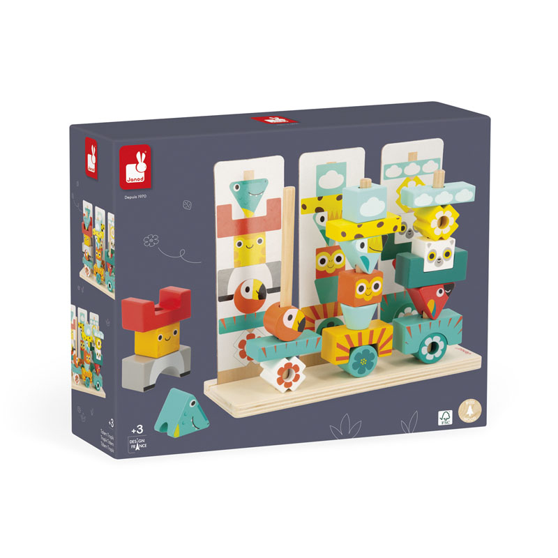 Tropik: Tótem Tropik