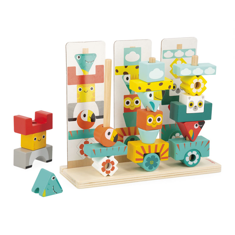 Tropik: Tótem Tropik