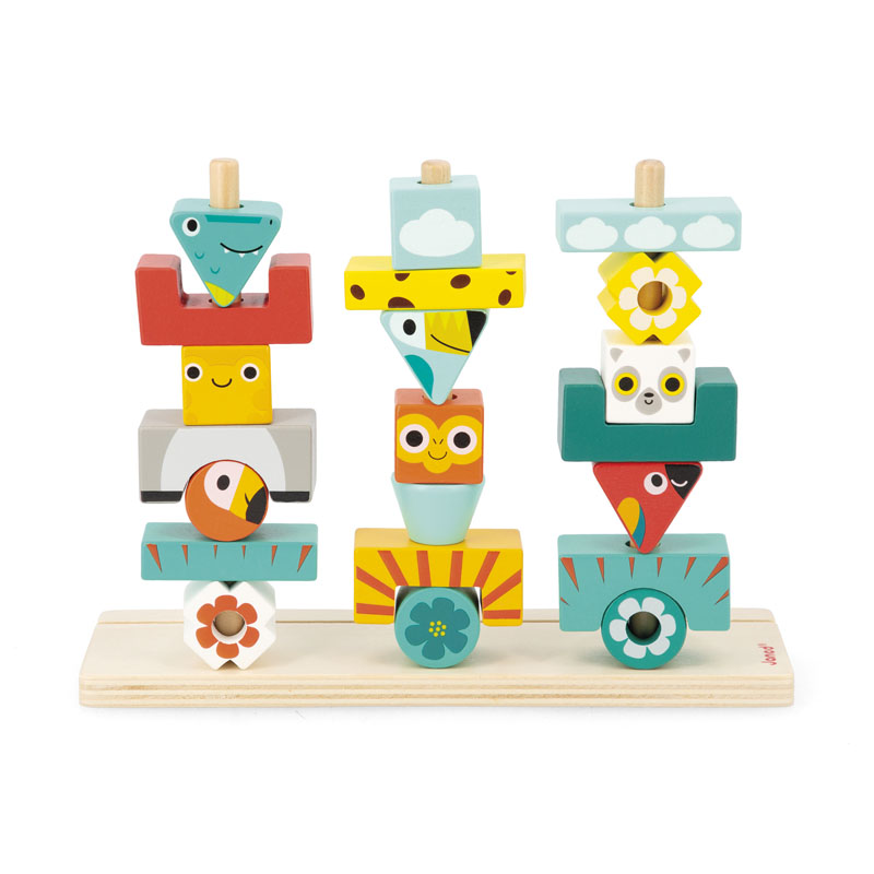 Tropik: Tótem Tropik