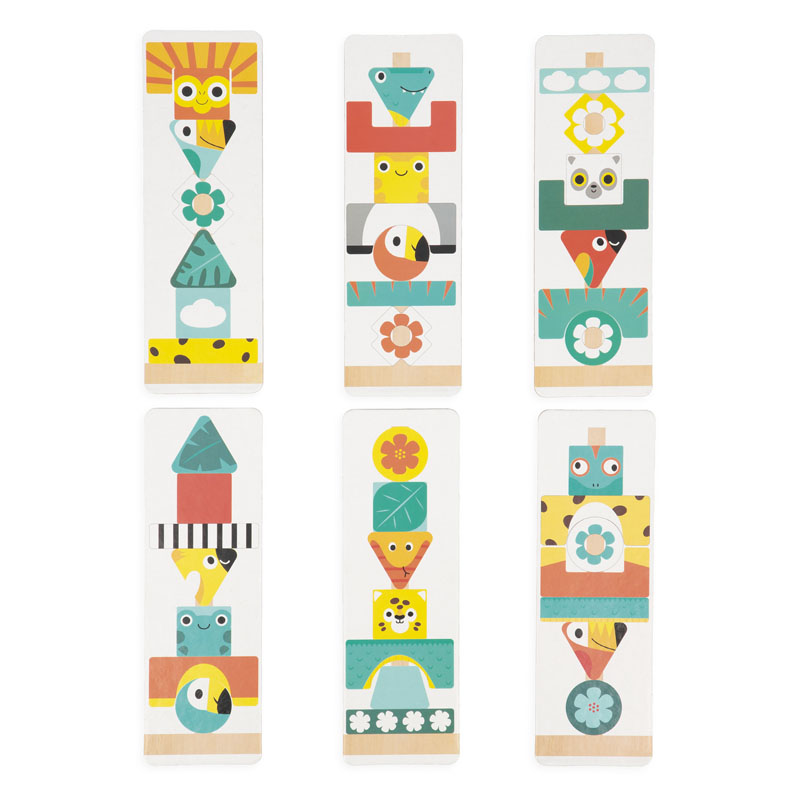 Tropik: Tótem Tropik