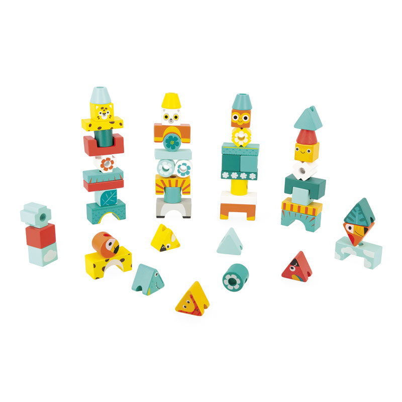 Tropik: Tótem Tropik