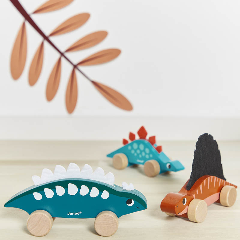 Dino: Coche Spinosaurus