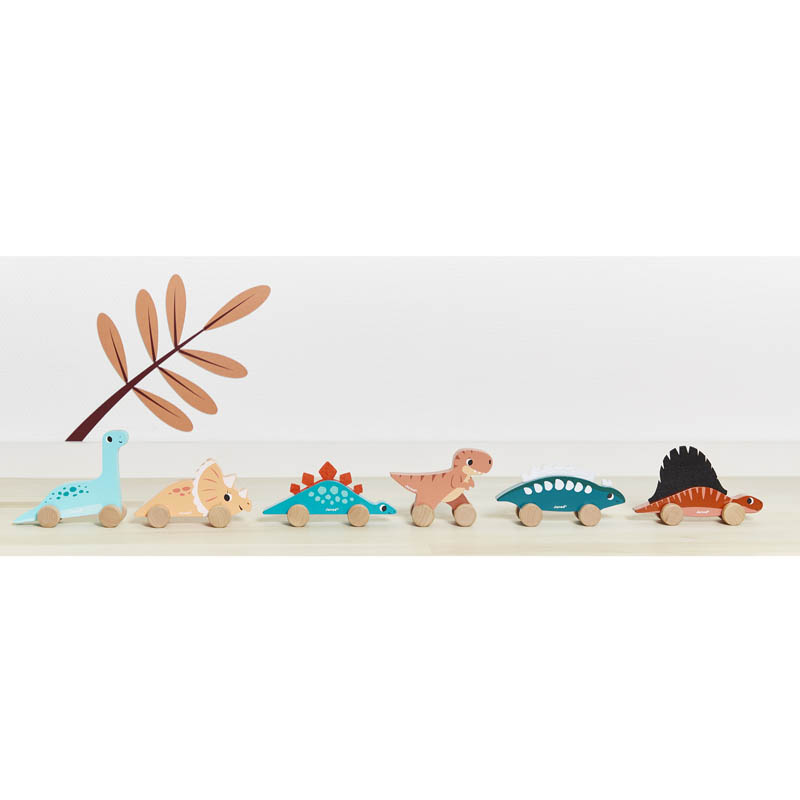 Dino: Coche Spinosaurus
