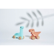 Dino: Coche Diplodocus