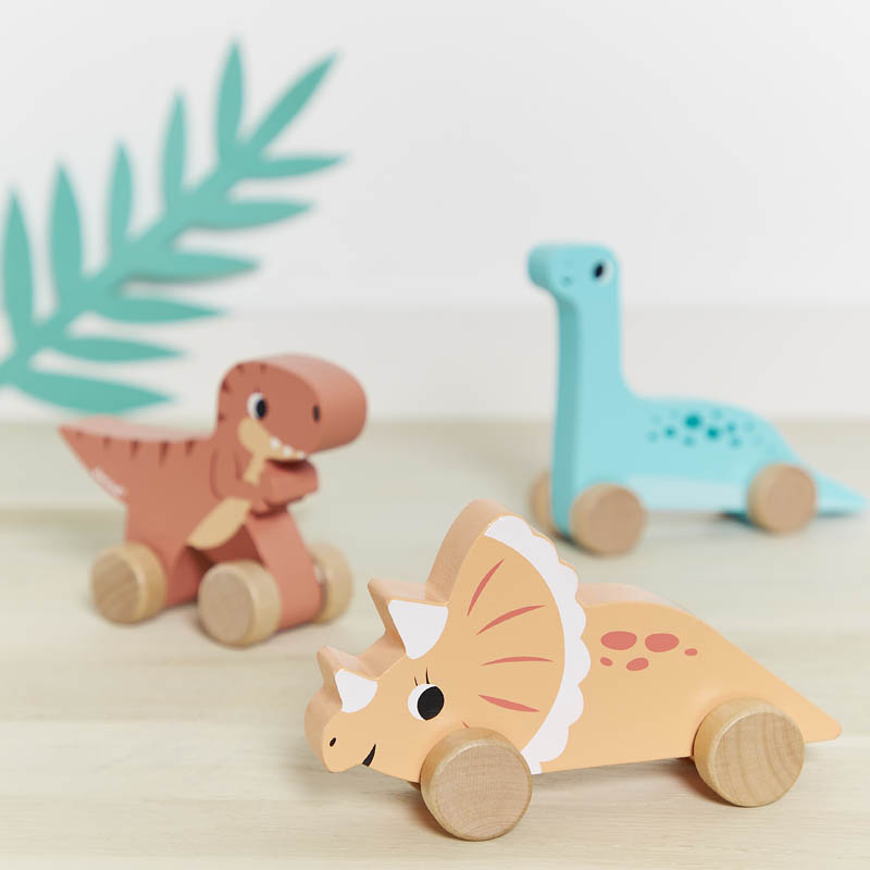 Dino: Carro Ankylosaurus