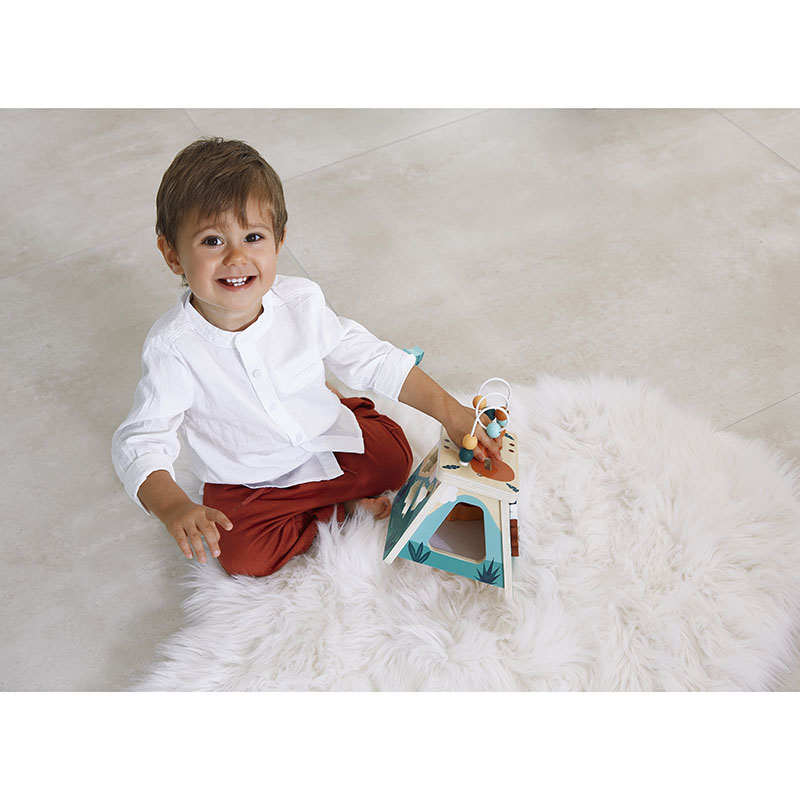 Dino: Volcán Multiactividades