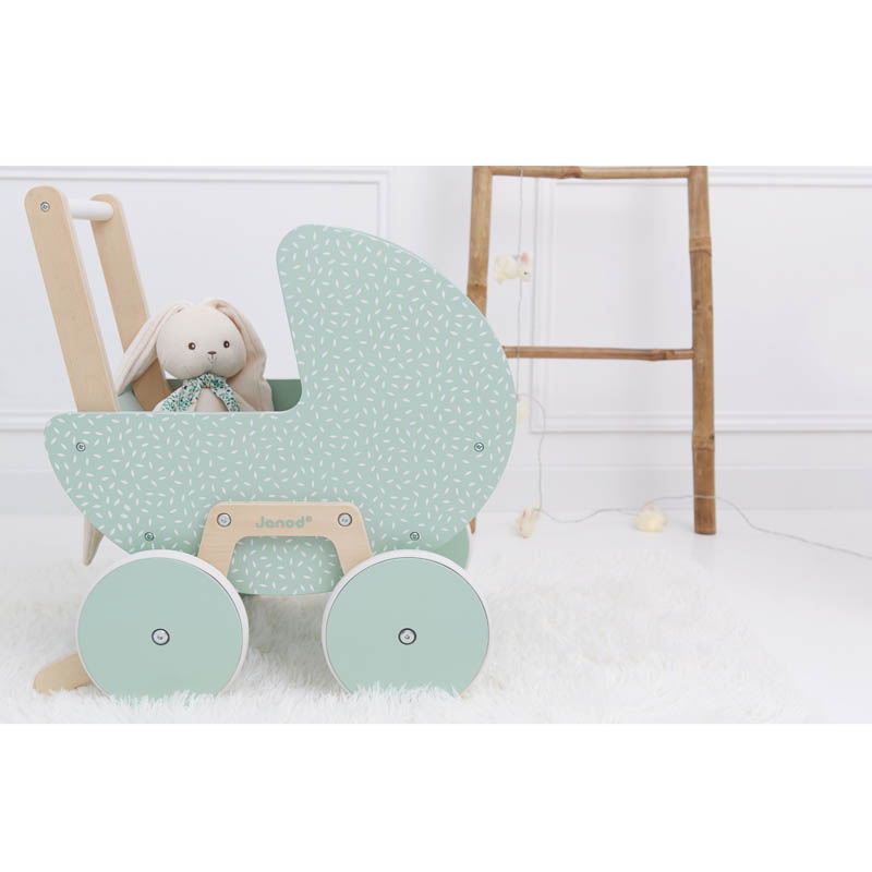 Carrinho para Bonecas Zen