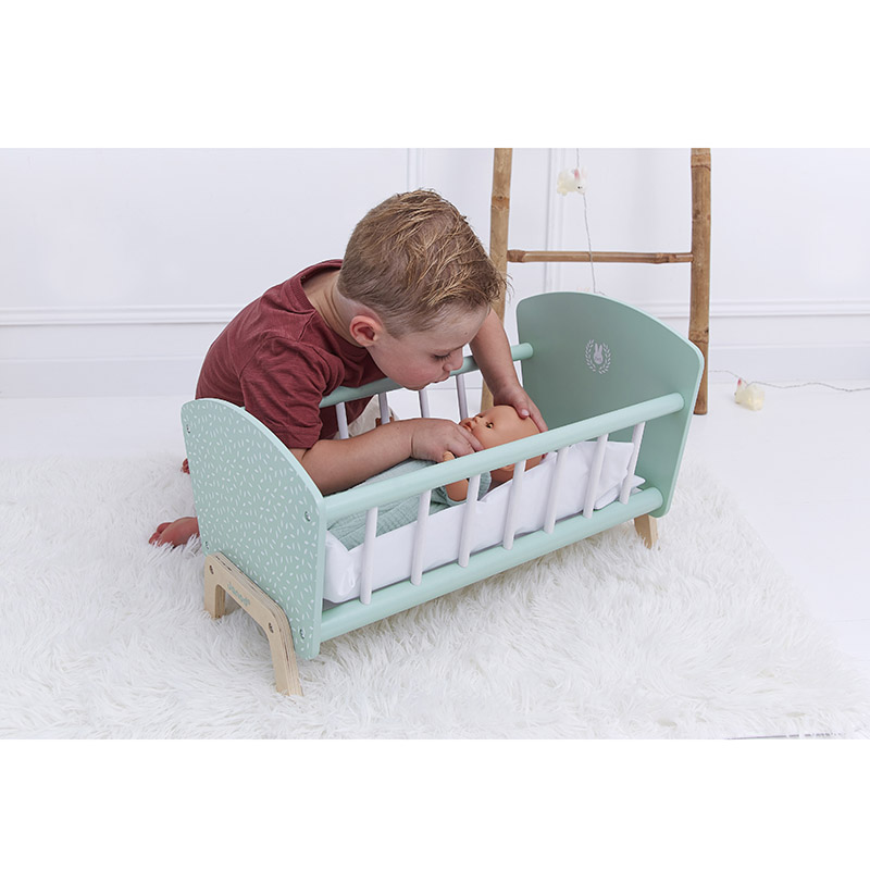 Berço para Bonecas Zen