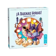 ¡A Buenas Horas!