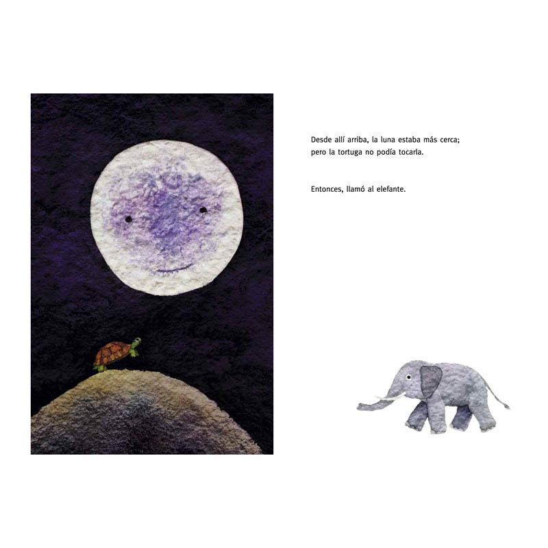 Mis libros infantiles favoritos: ¿A qué sabe la Luna?