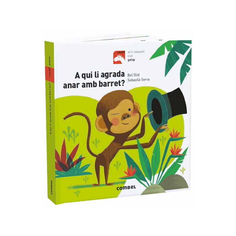 A Qui li Agrada anar amb Barret?