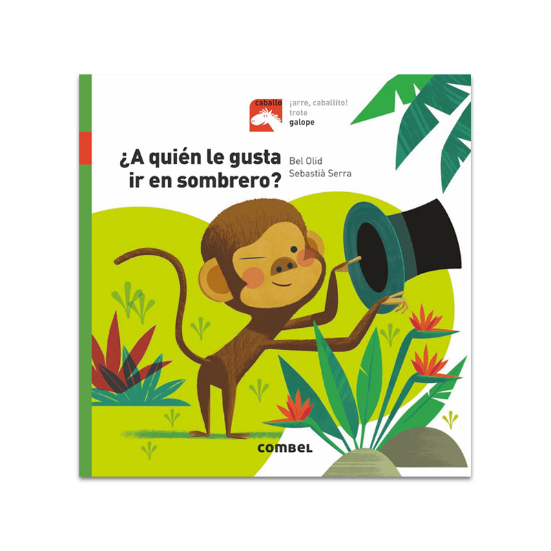 ¿A Quién le Gusta ir en Sombrero?