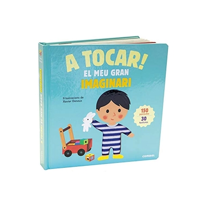 A Tocar! El Meu Gran Imaginari A Tocar! El Meu Gran Imaginari