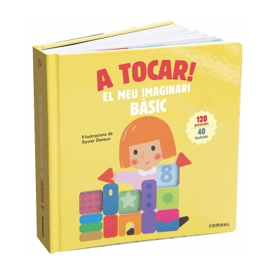 A Tocar! El Meu Imaginari Bàsic A Tocar! El Meu Imaginari Bàsic
