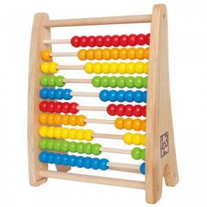 Ábaco de Madera