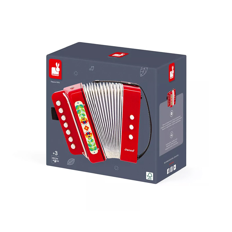 Acordeão Gioia