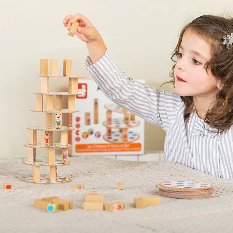 Acrobat - Qué juguetes elegir esta Navidad: para niños de 3 a 6 años