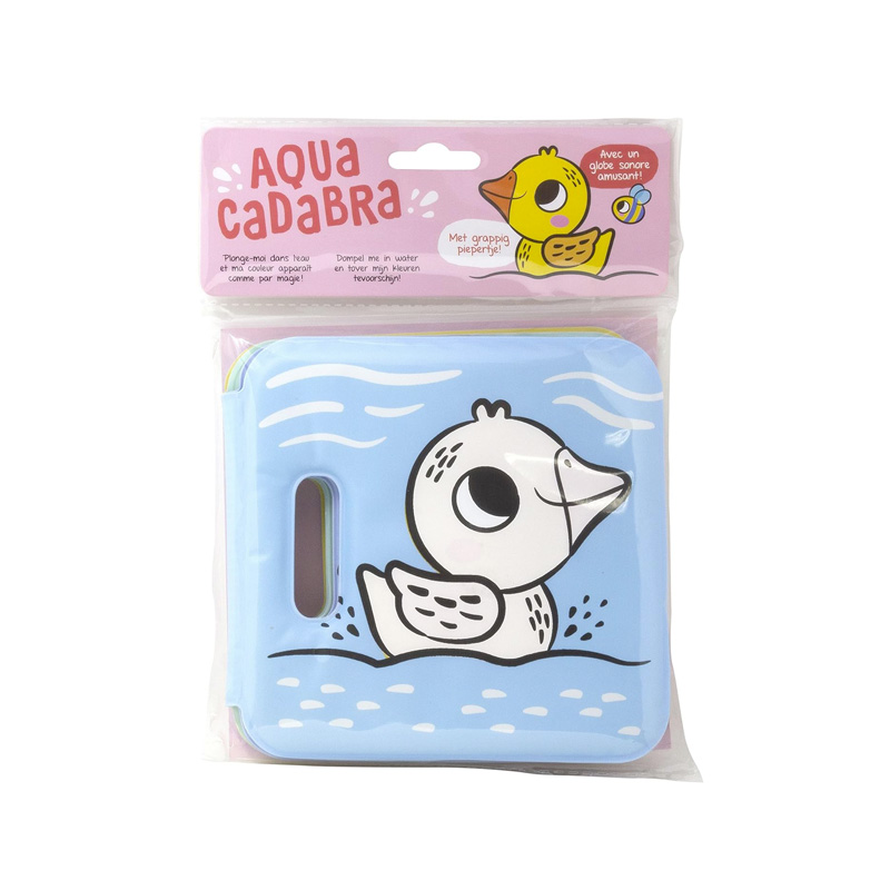 Acuacadabra Patito