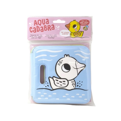 Acuacadabra Patito Acuacadabra Patito