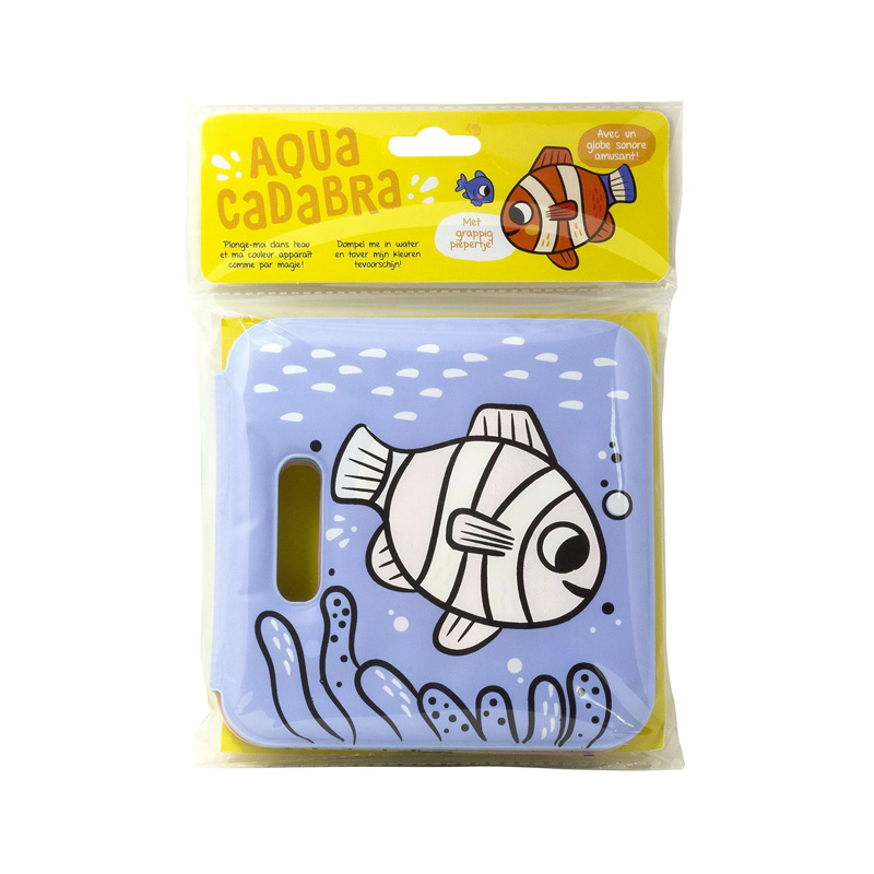 Acuacadabra Pez