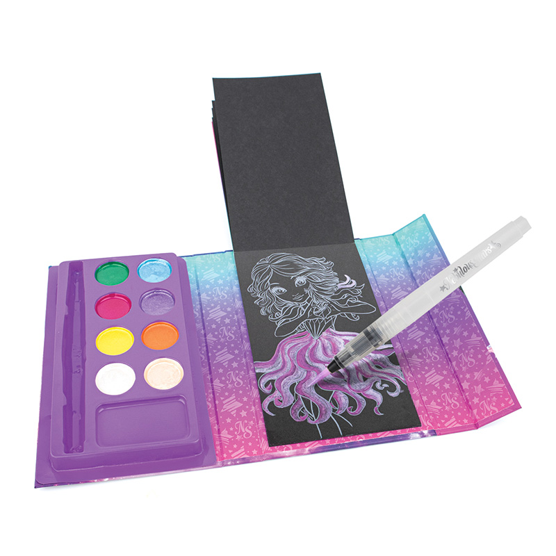 Aguarela Pronto a Usar Nebulous Stars