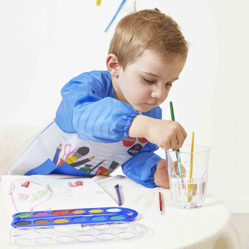 Acuarelas Pintura al Agua Janod