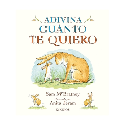 Adivina cuánto te quiero