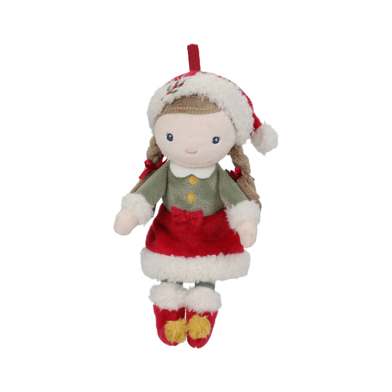 Adornos Rosa Árbol Navidad