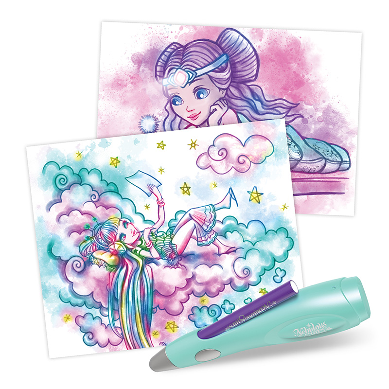 Caneta Pulverizadora Elétrica Nebulous Stars