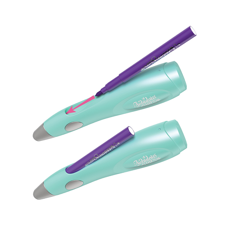 Caneta Pulverizadora Elétrica Nebulous Stars