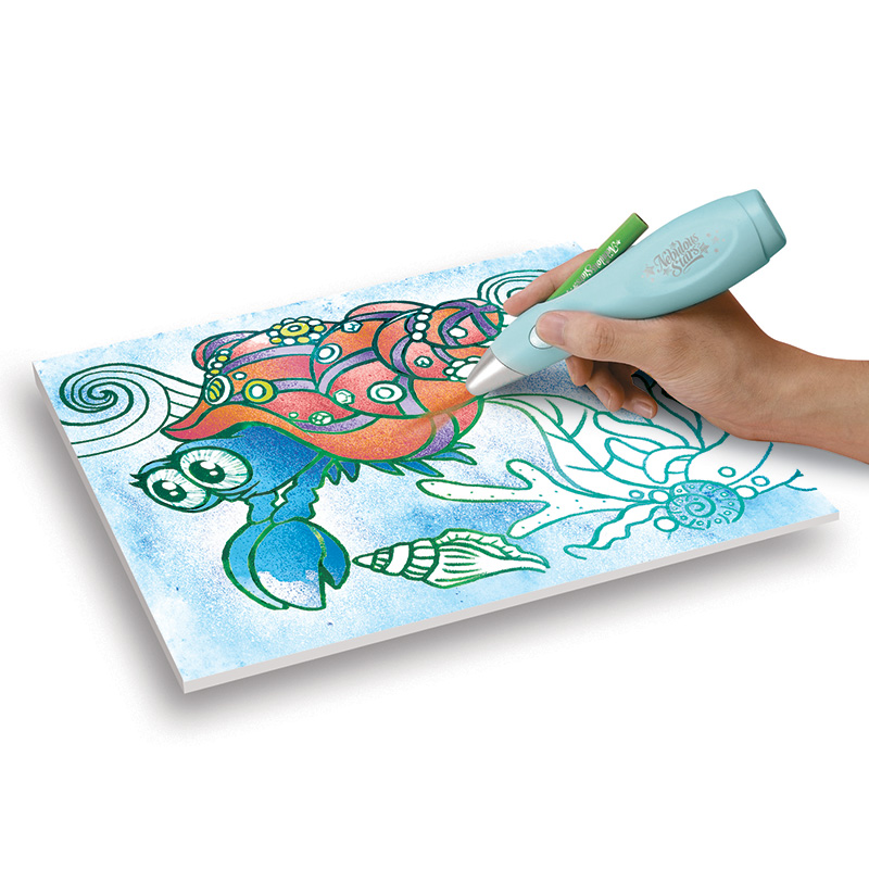 Caneta Pulverizadora Elétrica Nebulous Stars