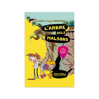 L'Agus i els Monstres 11: L'arbre dels Malsons L'Agus i els Monstres 11: L'arbre dels Malsons